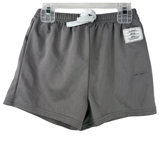 Gray Matching Pants Set Boy's Size: 24-36 Months - Picture 2 of 5